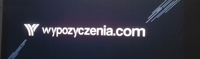 prezentacja logo wypozyczenia.com